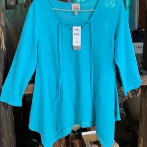 Top sweater material